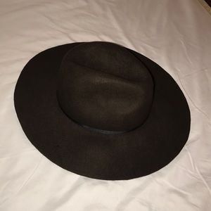 American Eagle felt boho hat